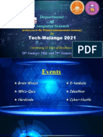 Tech-Melange 2021