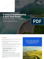 6 Steps Zero Trust Model 09eb21 PDF