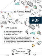Syed Ahmad Jamal