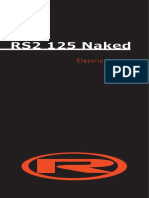 RS2 NAKED Esquemas Electricos PDF