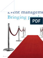 Deloitte - Eventmanagement PDF