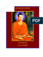 Why The Gift of Robe Free Distribution A PDF