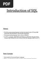 SQL PDF