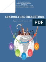 Conjoncture Énergétique Mars 2022-Fr PDF