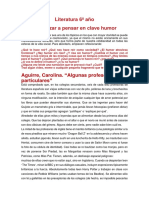 Humor Introducción PDF