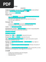 Dev Psych - Midterm Examination - Reviewer