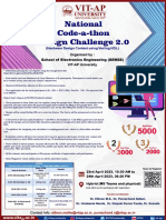 National Code Design Challenge 2.0 PDF