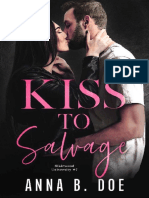 Kiss To Salvage A Brothers Best Friend College Sports Romance Blairwood University by Anna B PDF
