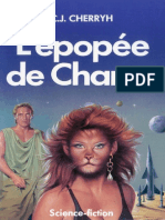 L'Epopee de Chanur - Carolyn J. Cherryh PDF