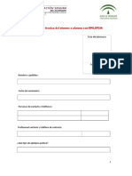 Ficha Epilepsia I PDF