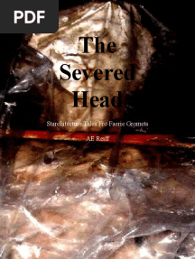 The Severed Head: Starchitecture Tales Fro Faerie Gromets