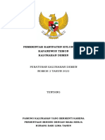 Peraturan Kalurahan Nomor 3 Tahun 2022 Uzne0y 3 Denda Pamong PDF