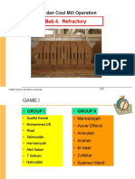 Bab 4. Refractory