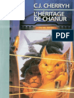 L'heritage de Chanur - Carolyn J. Cherryh