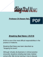 Breaking Bad News PDF