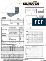 Amaron Quanta 12v 120ah SMF Battery PDF