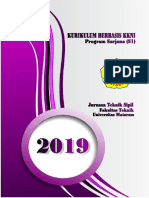 Kurikulum-KKNI-JTS-2019 Mataram PDF