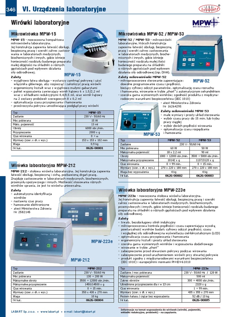 MPW Oferta | PDF