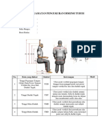 Lembar Pengamatan Antropometri PDF