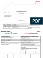 MD-216-4400-QD-IX-ITP-1001-A07 Inspection Test Plan For Earthwork in Tailing Management Facility-4400 PDF