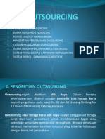 Presentasi Outsourcing