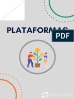 Plataformas PDF