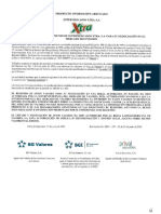 XTRA PI Acciones Comunes Mercado Secundario Version Final PDF