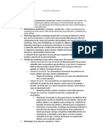 Conceptos Marketing PDF