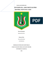 Sosiologi Tugas 2 PDF