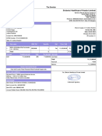 Invoice No - 001-KIVF PDF