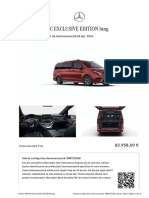 MBVans 2023-04-18 Clasa V EXCLUSIVE EDITION Combi V 300 D PDF