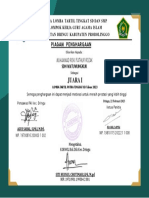 Juara I Putra Watuwungkuk PDF