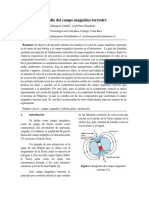 Informe II. Campo Magnético PDF