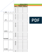 Curriculum Planner Template 2023 - 2024