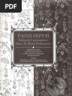 Download Panji Sepuh Indonesia Contemporary Dance  Music Performance by Indonesia Contemporary Art Network SN64277257 doc pdf
