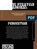 14.politik Strategi Nasional PDF