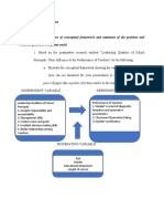 MAGLINTE, MEBELYN D. EDUC-102a-Final-Exam - Framework - Essay