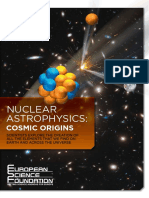 NuclearAstrophysics ESF-Brochure 2014 PDF