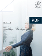 Pricelist Ihdakka - Makeup PDF