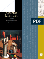 Resumo Murilo Mendes Colecao Melhores Poemas Murilo Mendes PDF