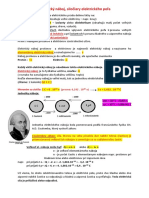 Elektrický Náboj, Siločiary El - Poľa PDF