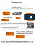 TRABALHO DOC MODELO 01-Formatação, Alinhamento, Parágrafo, Imagem