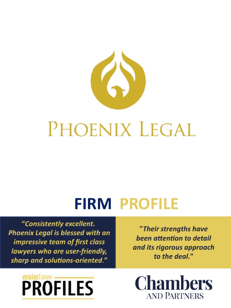 Phoenix Legal Firm Profile 2022 PDF
