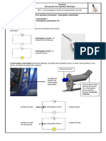 Iterrupteur Automobile Exercice PDF