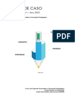 Cursos de Segunda Licenciatura e Formação Pedagógica