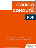 Código de Ética e Conduta MCM Montagens Industriais PDF