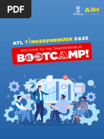 ATL Tinkerpreneur 2022 Brochure PDF