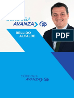 Programa Electoral PP Bellido Digital