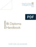IBDP Handbook 2018-19 English Korean PDF