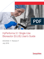 User's Guide English 5-1 HyPerforma Single-Use Bioreactor SUB DOC0022 RevF July 2019 PDF